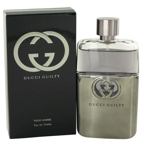 dangerous gucci guilty|Gucci Guilty aftershave for men.